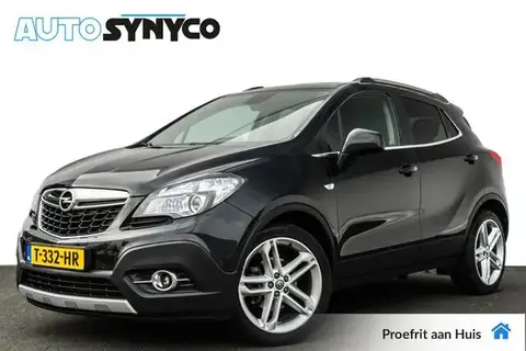 Annonce OPEL MOKKA Essence 2015 d'occasion 