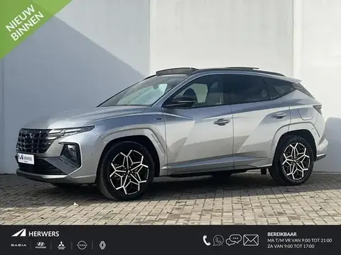 Used HYUNDAI TUCSON Hybrid 2023 Ad 