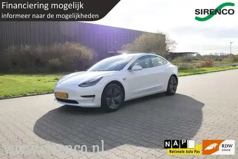 Annonce TESLA MODEL 3 Électrique 2019 d'occasion 