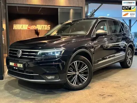 Used VOLKSWAGEN TIGUAN Petrol 2018 Ad 