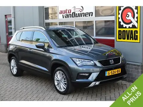 Used SEAT ATECA Petrol 2019 Ad 