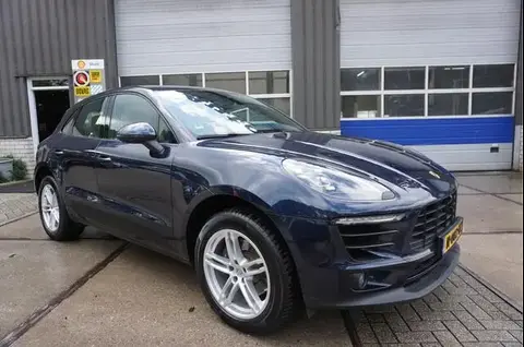 Annonce PORSCHE MACAN Essence 2018 d'occasion 