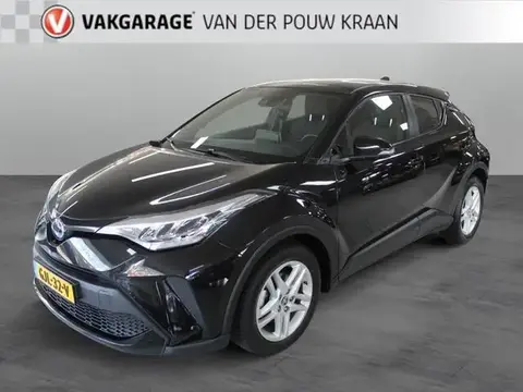 Used TOYOTA C-HR Hybrid 2022 Ad 