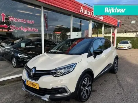 Annonce RENAULT CAPTUR Essence 2018 d'occasion 