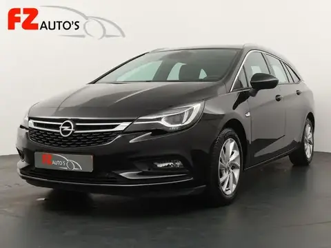 Used OPEL ASTRA Petrol 2017 Ad 