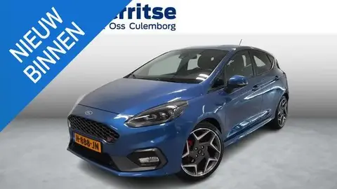 Annonce FORD FIESTA Essence 2020 d'occasion 