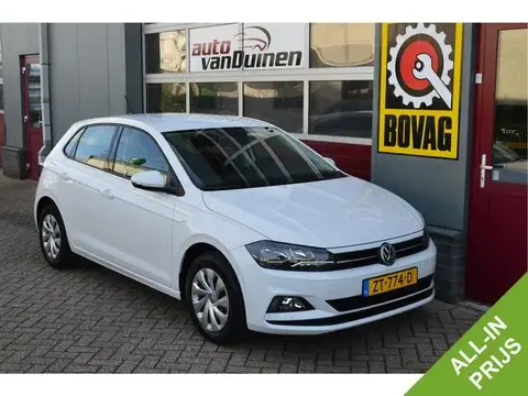 Used VOLKSWAGEN POLO Petrol 2019 Ad 