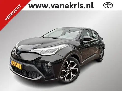 Used TOYOTA C-HR Hybrid 2020 Ad 