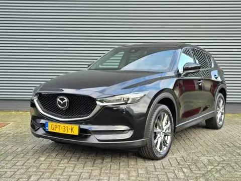 Annonce MAZDA CX-5 Essence 2020 d'occasion 