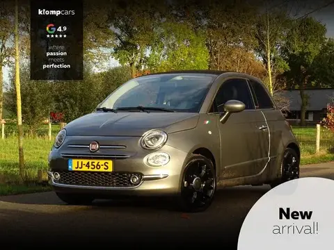 Used FIAT 500C Petrol 2016 Ad 