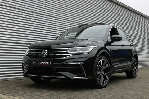 Annonce VOLKSWAGEN TIGUAN Hybride 2021 d'occasion 