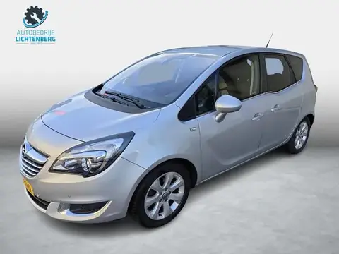 Used OPEL MERIVA Petrol 2016 Ad 