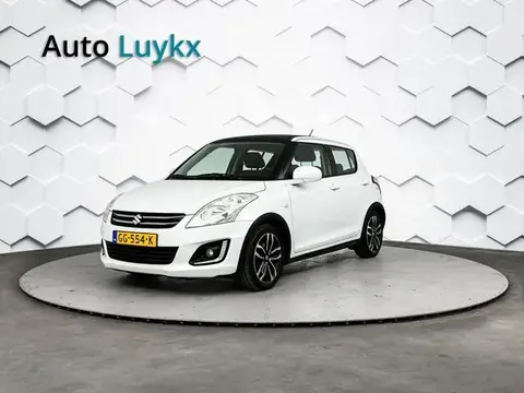 Annonce SUZUKI SWIFT Essence 2015 d'occasion 