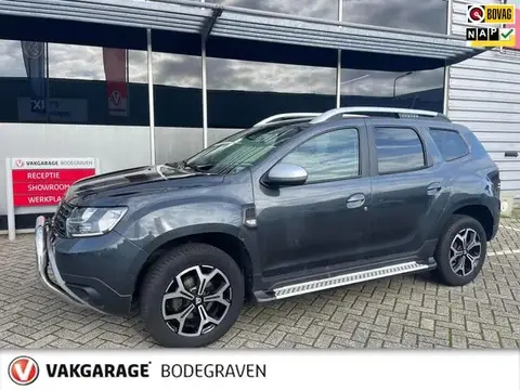 Used DACIA DUSTER Petrol 2018 Ad 