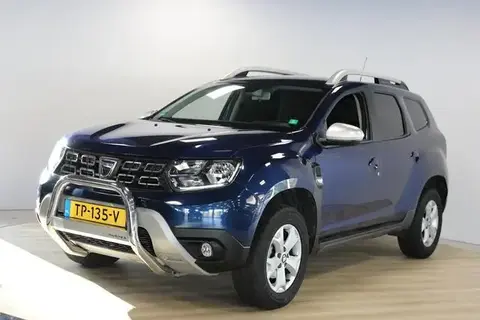 Used DACIA DUSTER Petrol 2018 Ad 