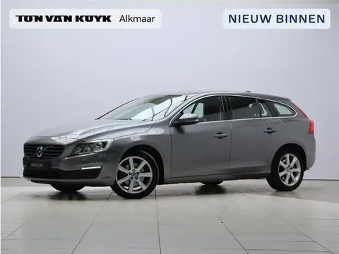 Annonce VOLVO V60 Essence 2016 d'occasion 