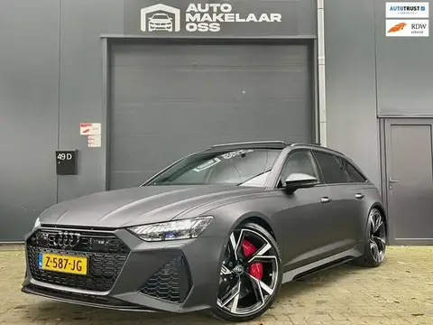 Annonce AUDI RS6 Hybride 2020 d'occasion 