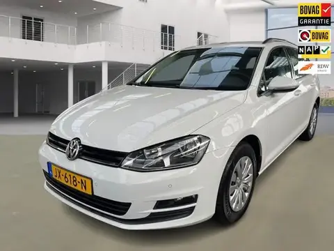 Used VOLKSWAGEN GOLF Diesel 2016 Ad 