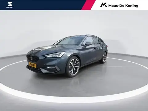 Annonce SEAT LEON Essence 2021 d'occasion 