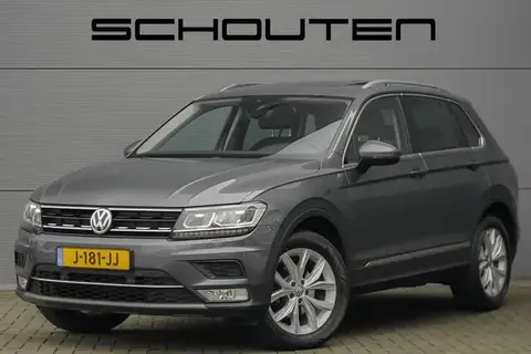 Used VOLKSWAGEN TIGUAN Petrol 2017 Ad 