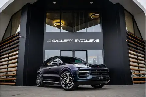 Annonce PORSCHE CAYENNE Hybride 2024 d'occasion 