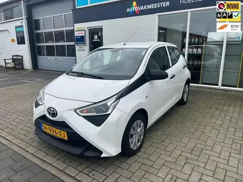 Used TOYOTA AYGO Petrol 2020 Ad 