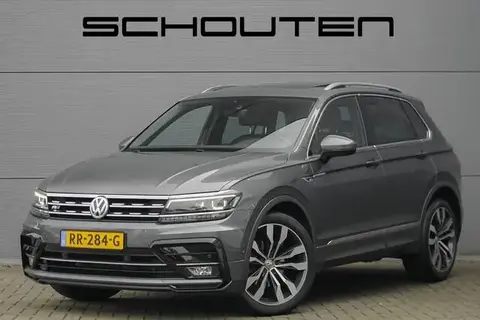 Annonce VOLKSWAGEN TIGUAN Essence 2018 d'occasion 