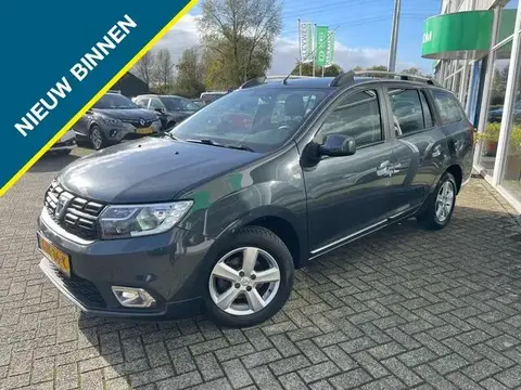 Used DACIA LOGAN Petrol 2017 Ad 