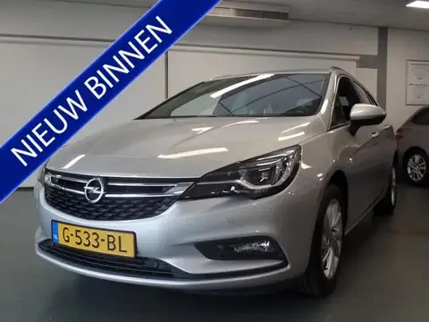 Annonce OPEL ASTRA Essence 2019 d'occasion 