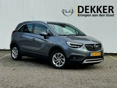 Used OPEL CROSSLAND Petrol 2018 Ad 