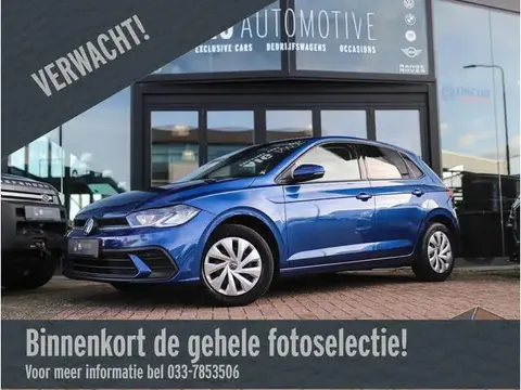 Used VOLKSWAGEN POLO Petrol 2021 Ad 