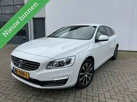 Annonce VOLVO V60 Essence 2017 d'occasion 