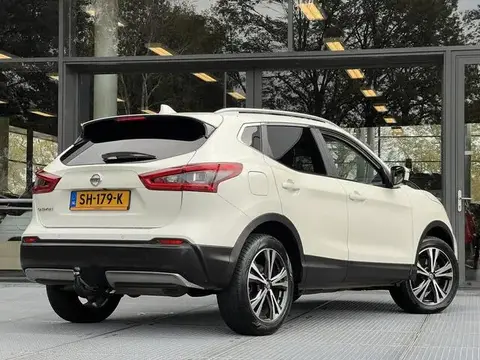 Annonce NISSAN QASHQAI Essence 2018 d'occasion 