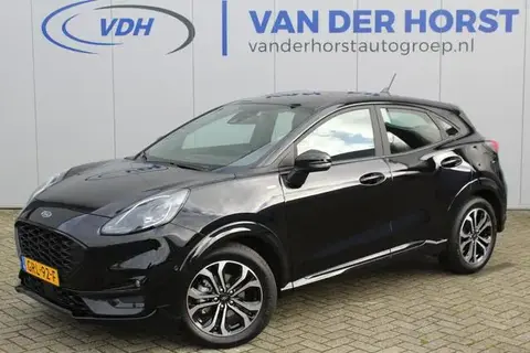 Annonce FORD PUMA Hybride 2024 d'occasion 