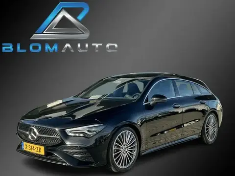 Annonce MERCEDES-BENZ CLASSE CLA Essence 2024 d'occasion 