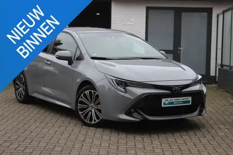 Annonce TOYOTA COROLLA Hybride 2023 d'occasion 