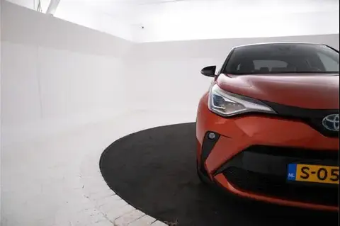 Used TOYOTA C-HR Hybrid 2020 Ad 