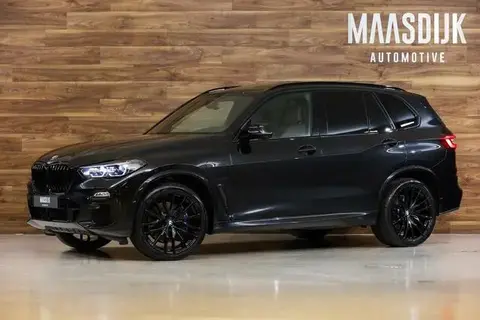 Annonce BMW X5 Hybride 2021 d'occasion 