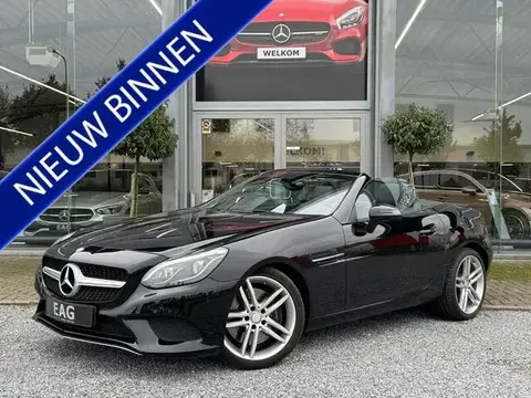 Used MERCEDES-BENZ CLASSE SLC Petrol 2016 Ad 