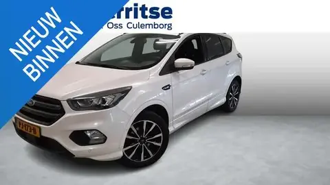 Annonce FORD KUGA Essence 2017 d'occasion 