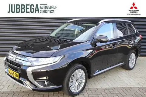 Annonce MITSUBISHI OUTLANDER Hybride 2019 d'occasion 