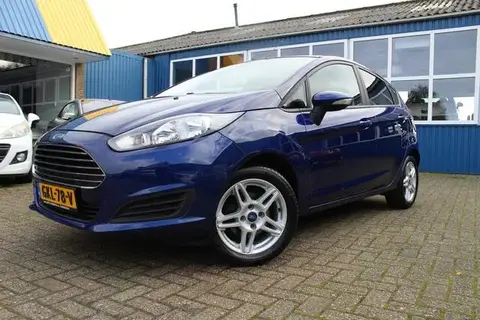 Used FORD FIESTA Petrol 2015 Ad 