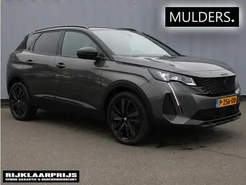 Annonce PEUGEOT 3008 Essence 2022 d'occasion 