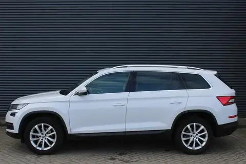 Used SKODA KODIAQ Petrol 2019 Ad 