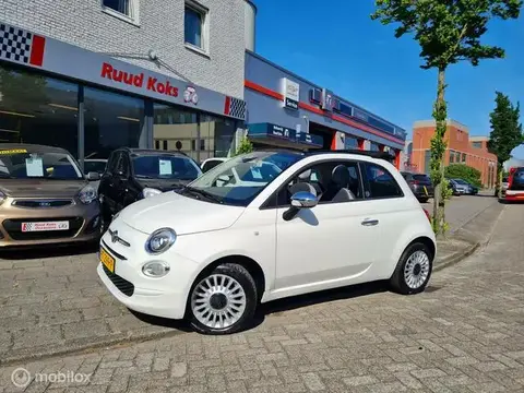 Annonce FIAT 500C Essence 2018 d'occasion 