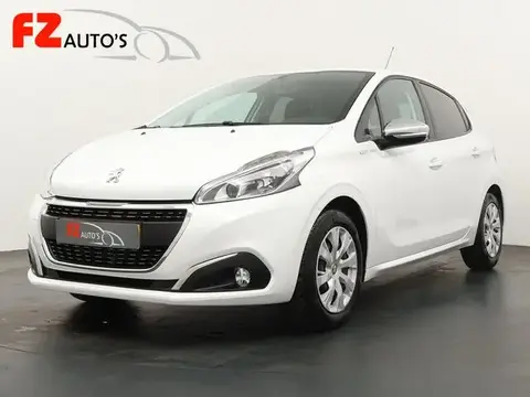 Annonce PEUGEOT 208 Essence 2015 d'occasion 