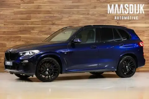 Annonce BMW X5 Hybride 2021 d'occasion 