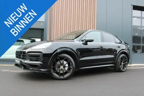 Annonce PORSCHE CAYENNE Essence 2019 d'occasion 