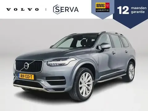 Annonce VOLVO XC90 Diesel 2017 d'occasion 