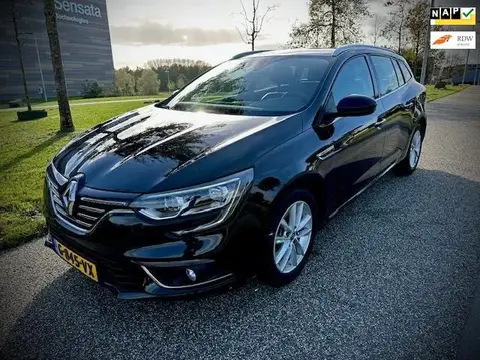 Annonce RENAULT MEGANE Essence 2016 d'occasion 